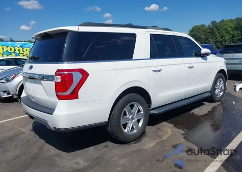 2020 Ford Expedition Xlt Max z USA, uszkodzony, nr VIN 1FMJK1HT2LEA09577